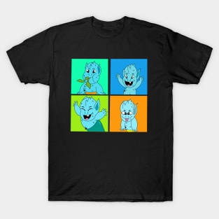 Waterfairy Babies T-Shirt